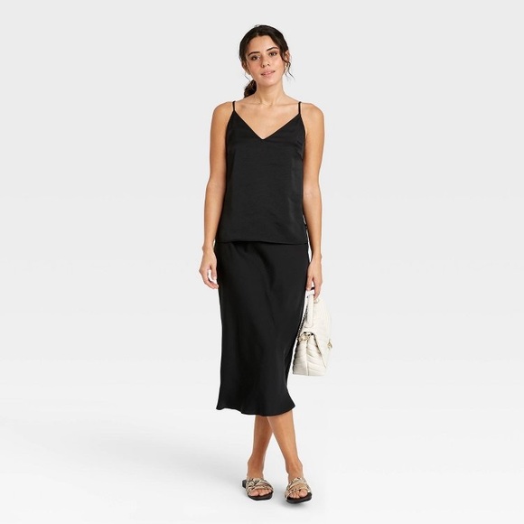 New Satin Cami - Picture 2 of 4